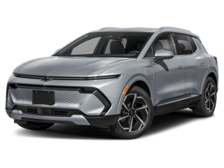 Equinox EV - Larry Clark Chevrolet in AMORY MS