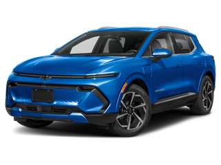Chevrolet Equinox EV - Larry Clark Chevrolet in AMORY MS