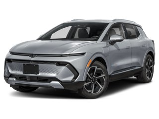 Equinox EV - Larry Clark Chevrolet in AMORY MS