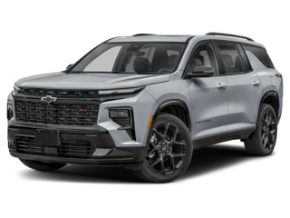 Chevrolet Traverse - Larry Clark Chevrolet in AMORY MS