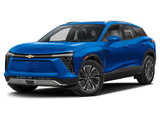 Chevrolet Blazer EV - Larry Clark Chevrolet in AMORY MS