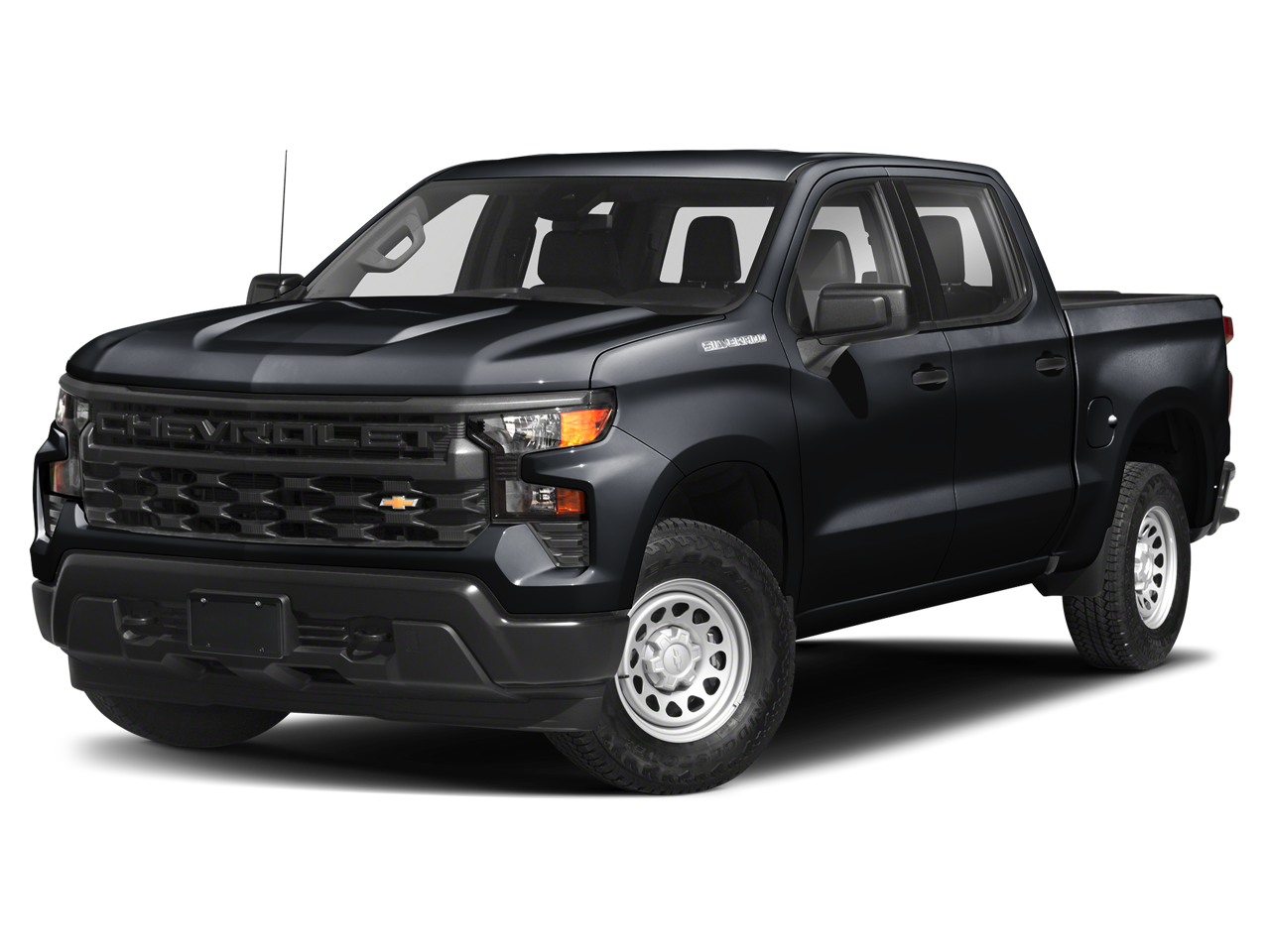 2023 Chevrolet Silverado 1500 LTZ Crew Cab Short Box's photo