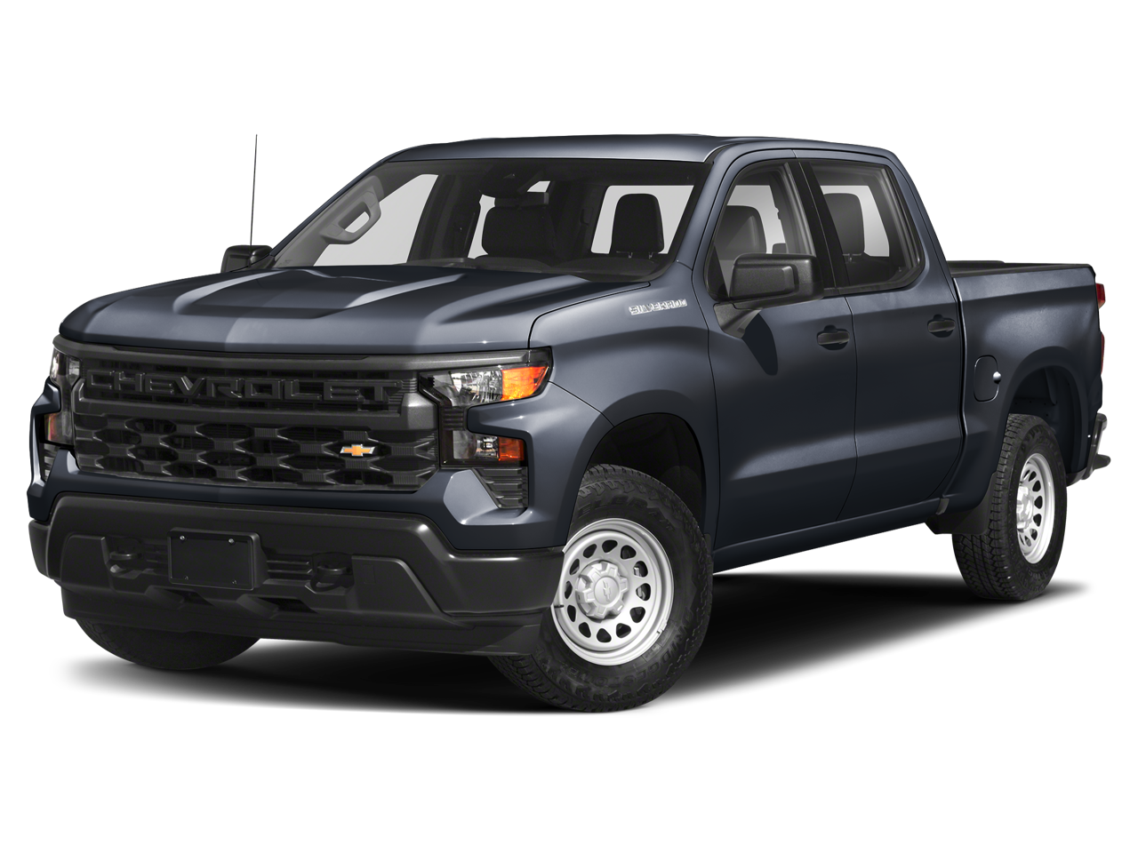2024 Chevrolet Silverado 1500 LT 2FL 4X4 Crew Cab Short Box's photo