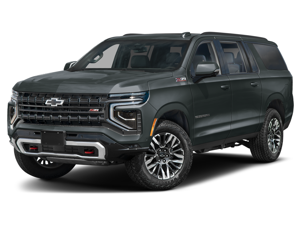 2025 Chevrolet Suburban Z71