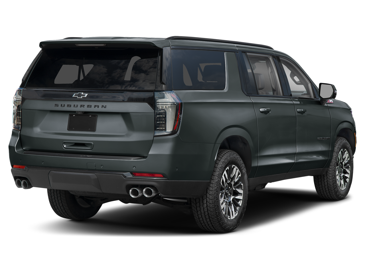 2025 Chevrolet Suburban Z71
