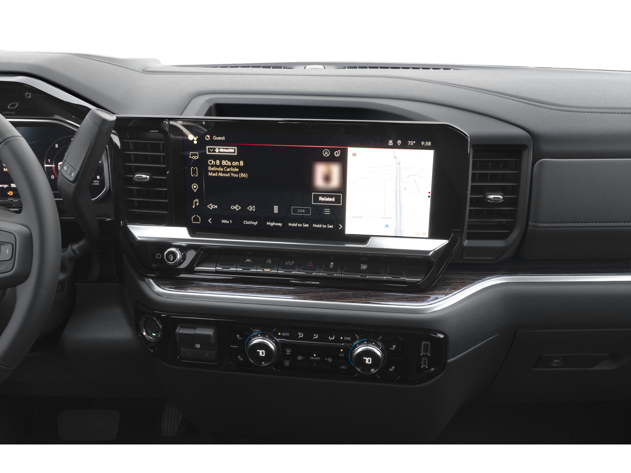 2025 GMC Sierra 1500 SLE