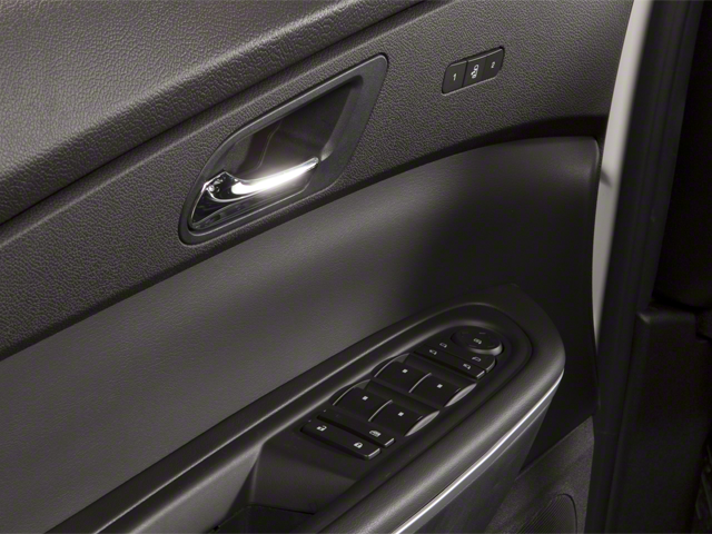 2011 GMC Acadia SLT1