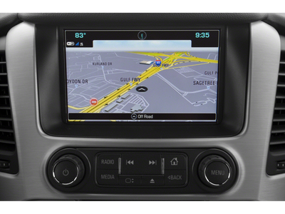 2018 GMC Yukon SLE