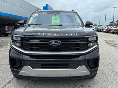 2025 Ford Expedition Platinum