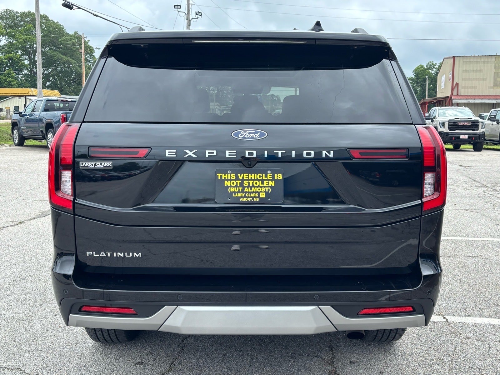2025 Ford Expedition Platinum