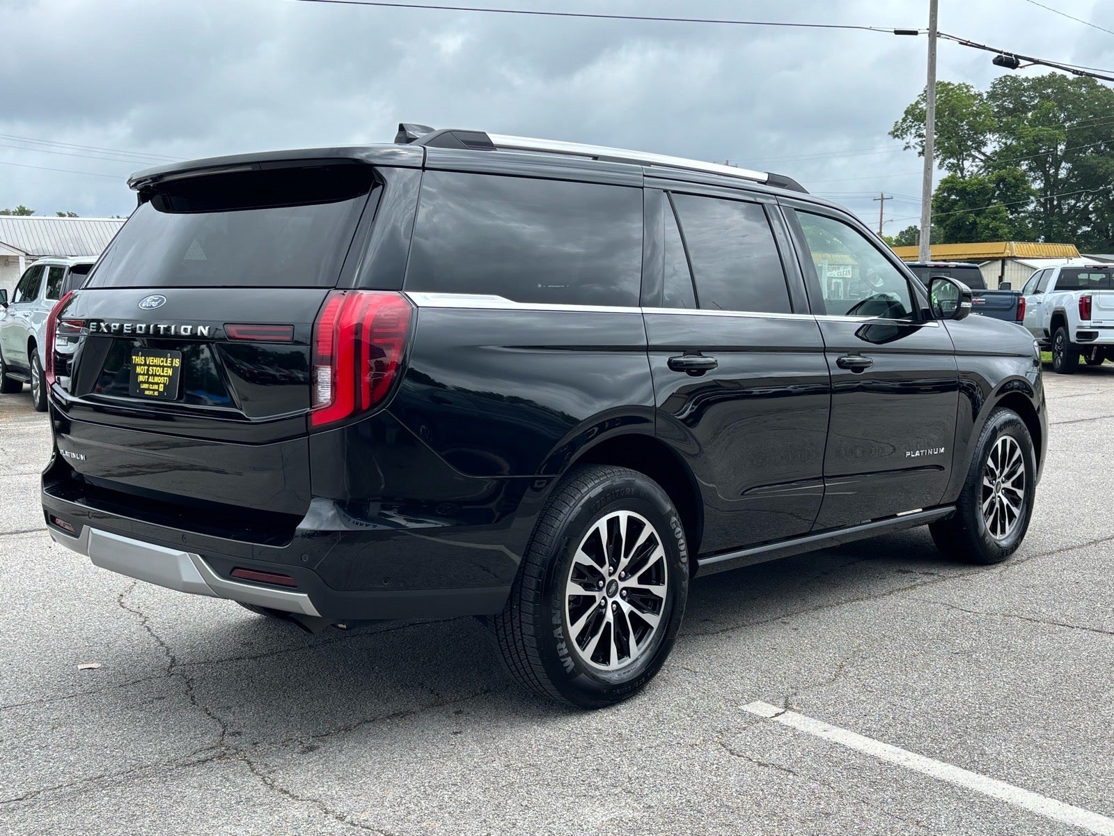 2025 Ford Expedition Platinum