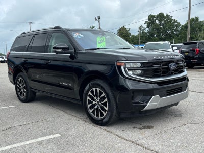 2025 Ford Expedition Platinum