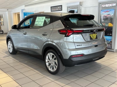 2027 Chevrolet Bolt LT