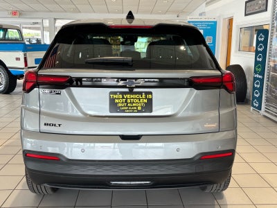 2027 Chevrolet Bolt LT