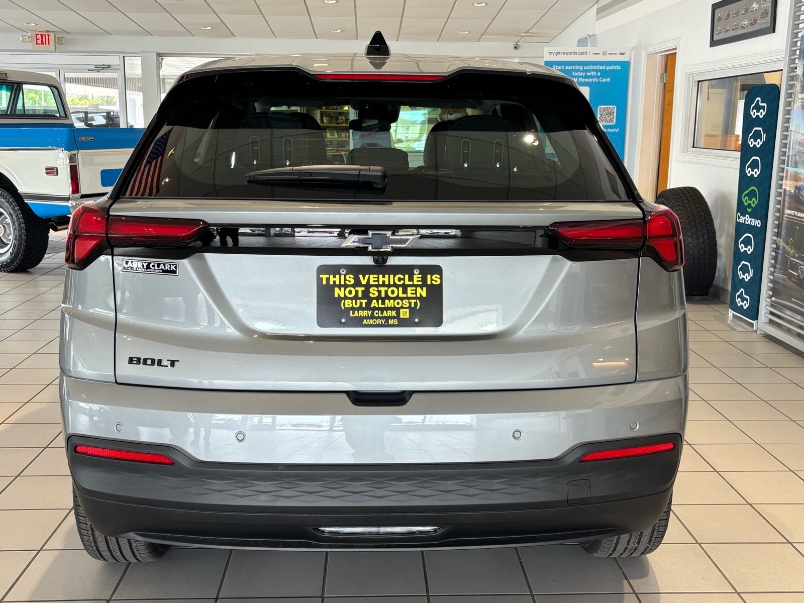2027 Chevrolet Bolt LT