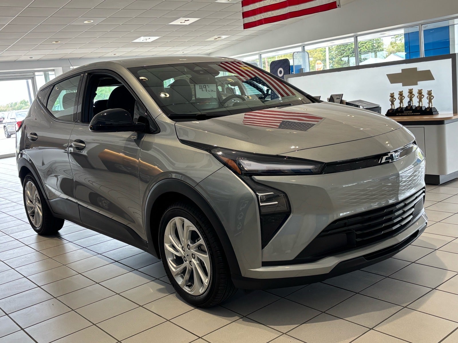 2027 Chevrolet Bolt LT