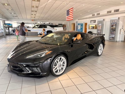 2026 Chevrolet Corvette Stingray 2LT