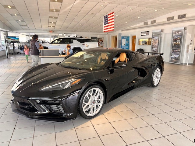 2026 Chevrolet Corvette Stingray 2LT