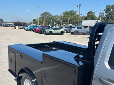 2026 Chevrolet Silverado 3500 HD Chassis Cab LT