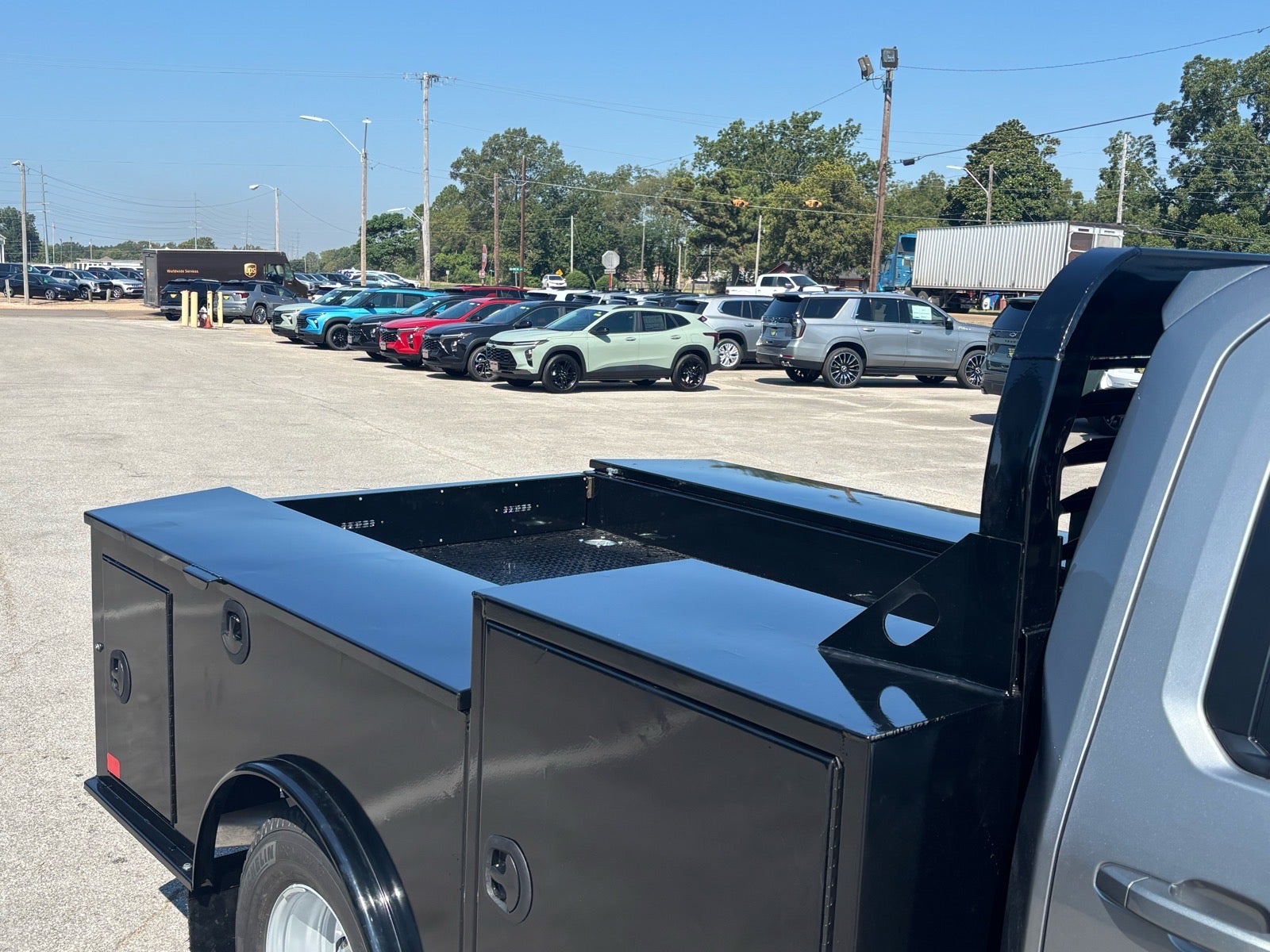 2026 Chevrolet Silverado 3500 HD Chassis Cab LT
