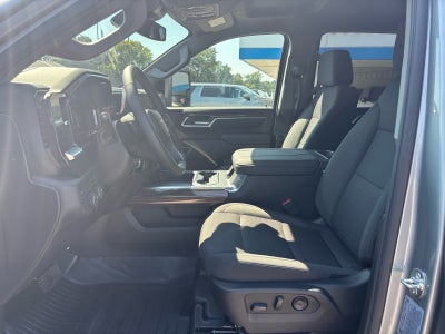 2026 Chevrolet Silverado 3500 HD Chassis Cab LT