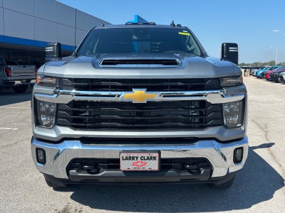 2026 Chevrolet Silverado 3500 HD Chassis Cab LT