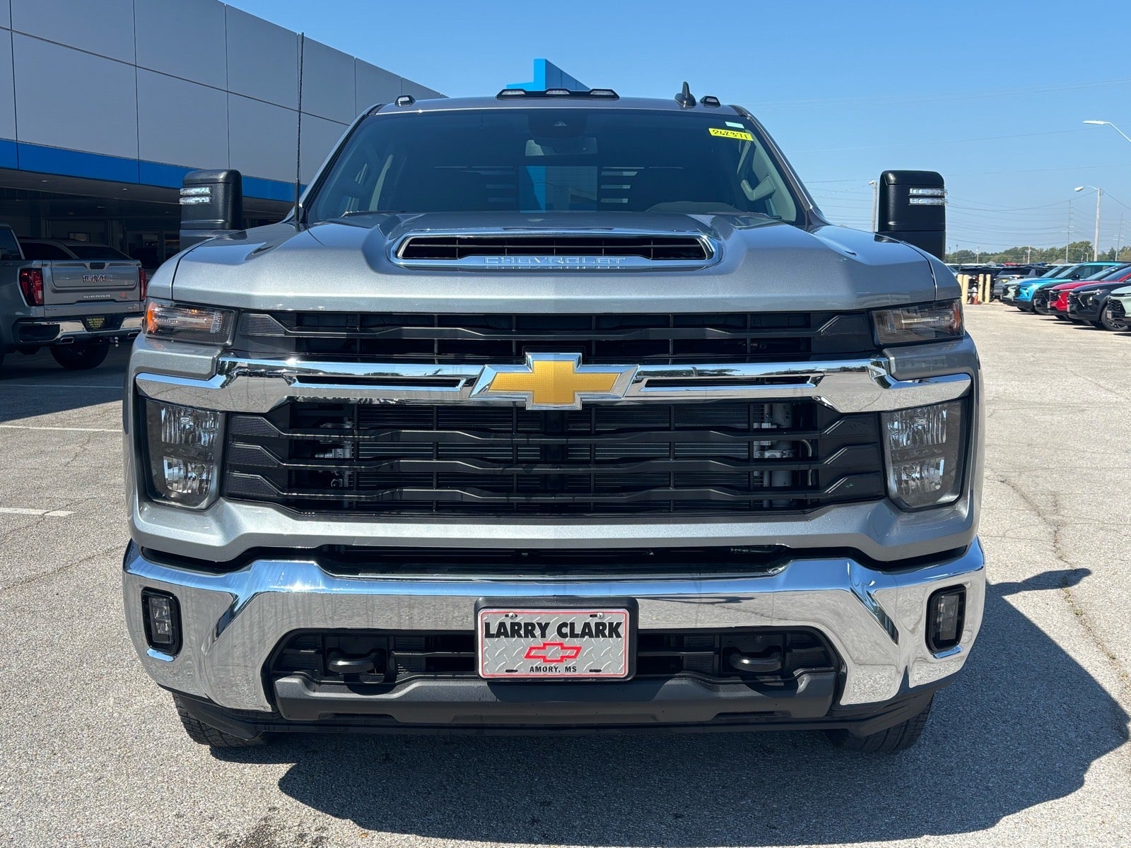 2026 Chevrolet Silverado 3500 HD Chassis Cab LT