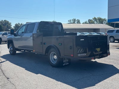 2026 Chevrolet Silverado 3500 HD Chassis Cab LT