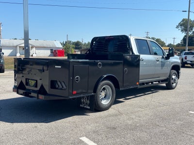 2026 Chevrolet Silverado 3500 HD Chassis Cab LT