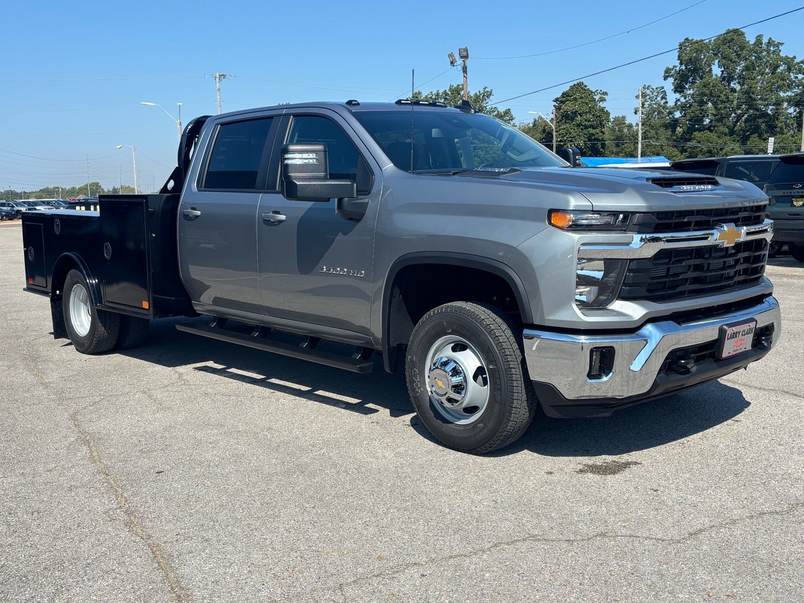 2026 Chevrolet Silverado 3500 HD Chassis Cab LT