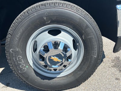 2026 Chevrolet Silverado 3500 HD Chassis Cab LT