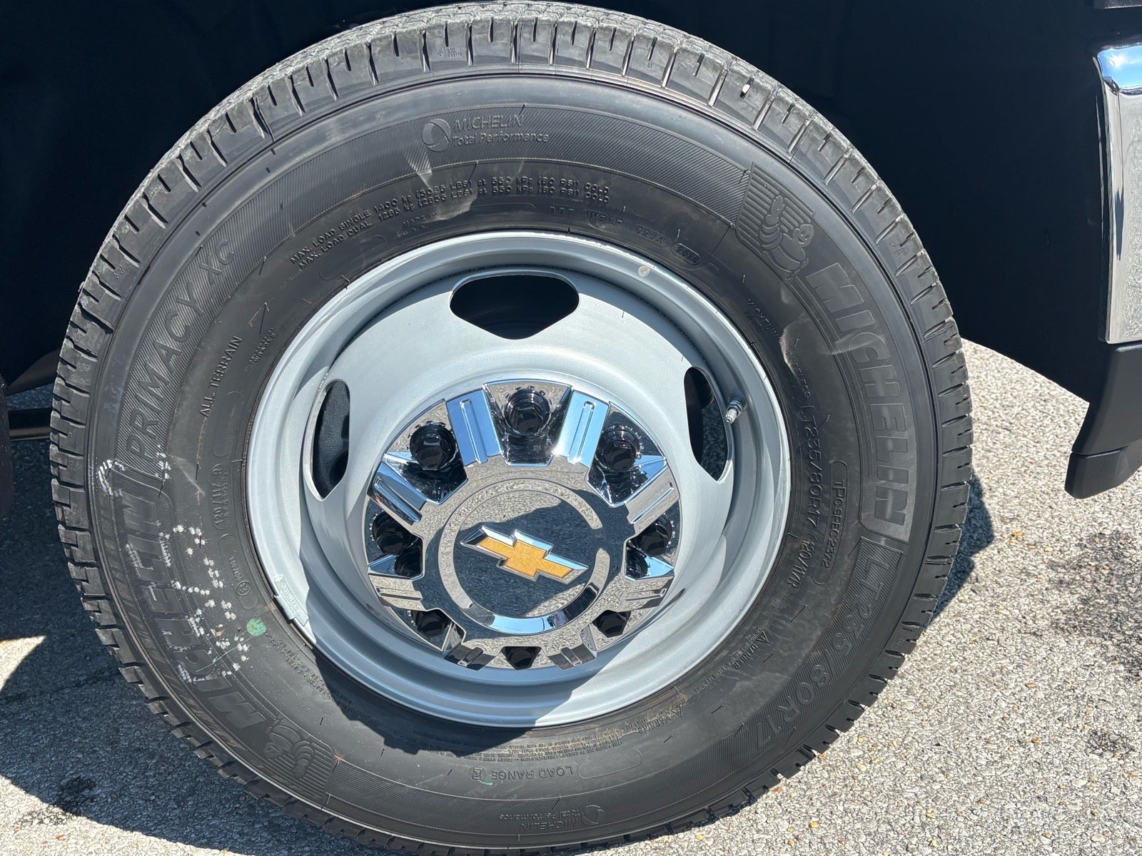 2026 Chevrolet Silverado 3500 HD Chassis Cab LT
