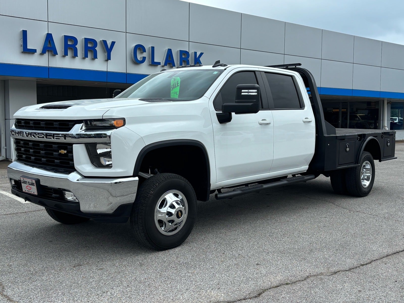 2023 Chevrolet Silverado HD LT 4WD Crew Cab Standard Box SRW's photo