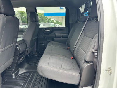 2023 Chevrolet Silverado 3500 HD Chassis Cab LT