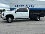 2023 Chevrolet Silverado 3500 HD Chassis Cab LT