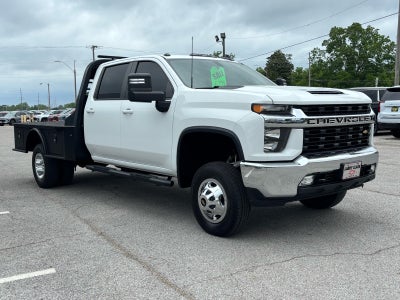 2023 Chevrolet Silverado 3500 HD Chassis Cab LT
