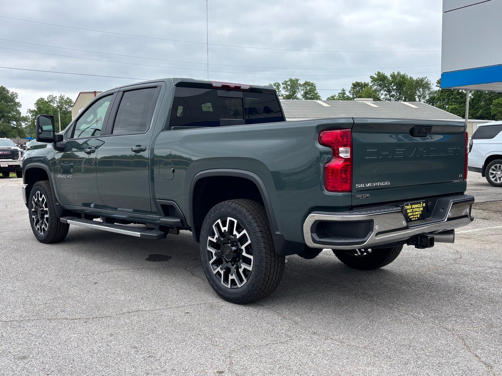 2026 Chevrolet Silverado 2500 HD LT