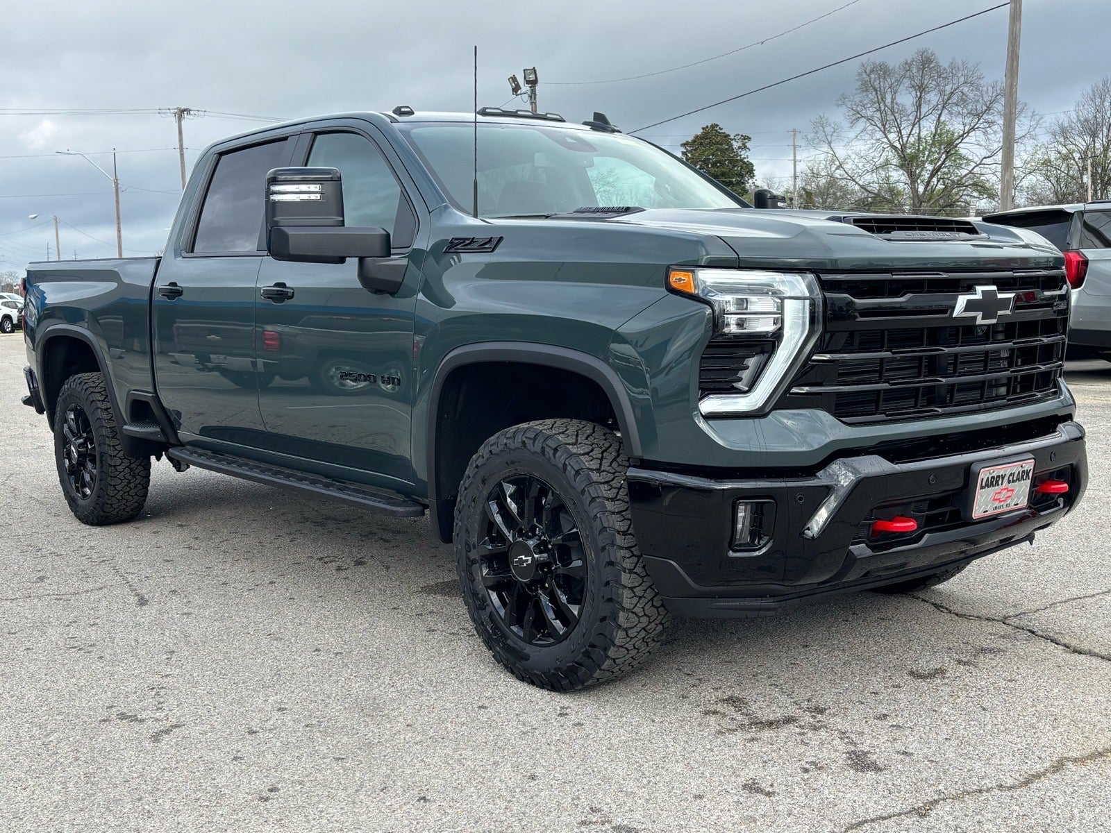 2026 Chevrolet Silverado 2500 HD LT