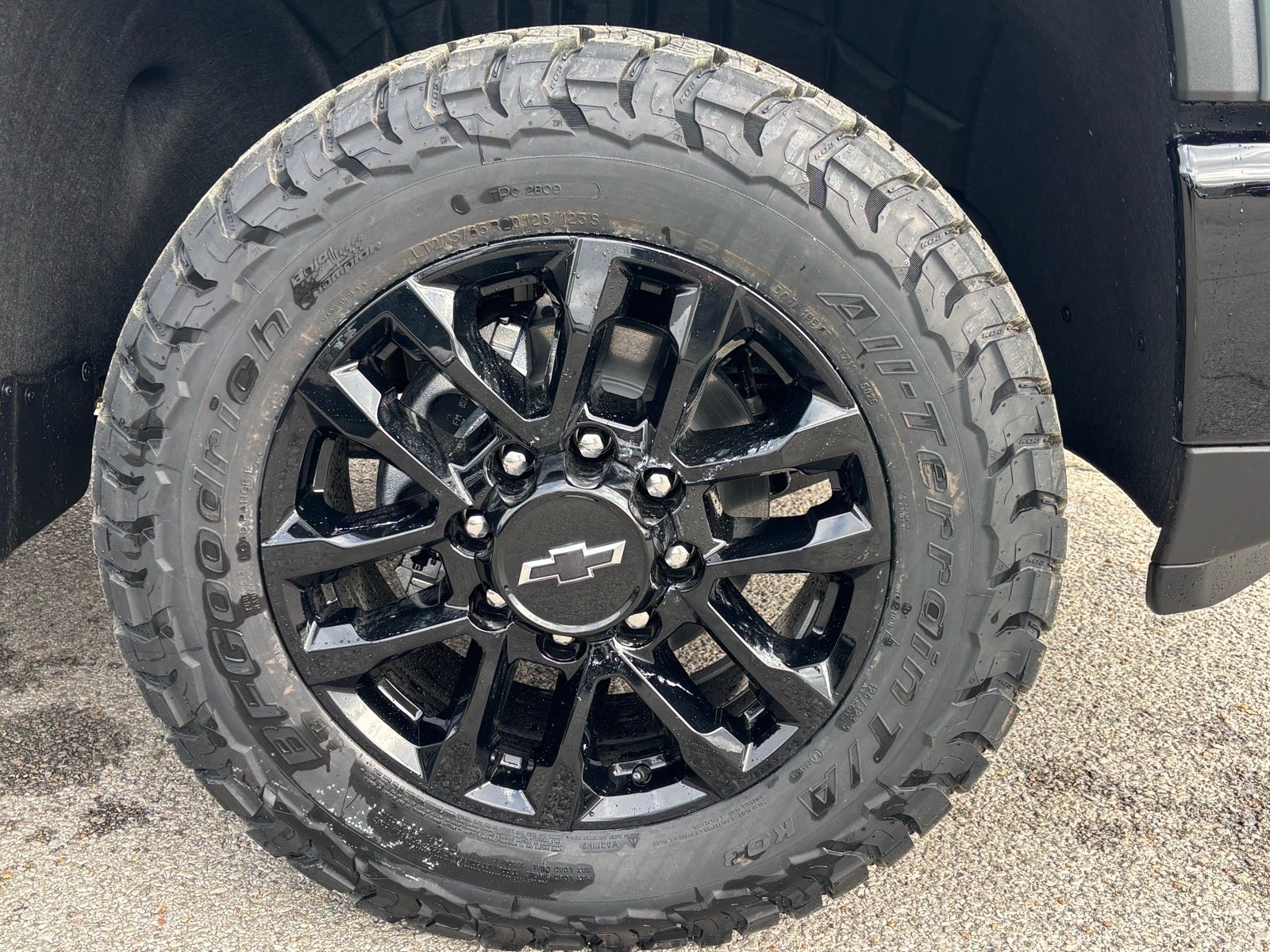 2026 Chevrolet Silverado 2500 HD LT