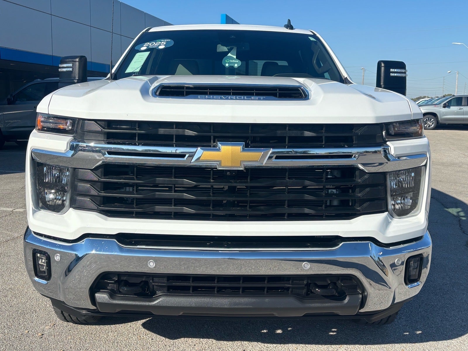 2025 Chevrolet Silverado 2500 HD LT