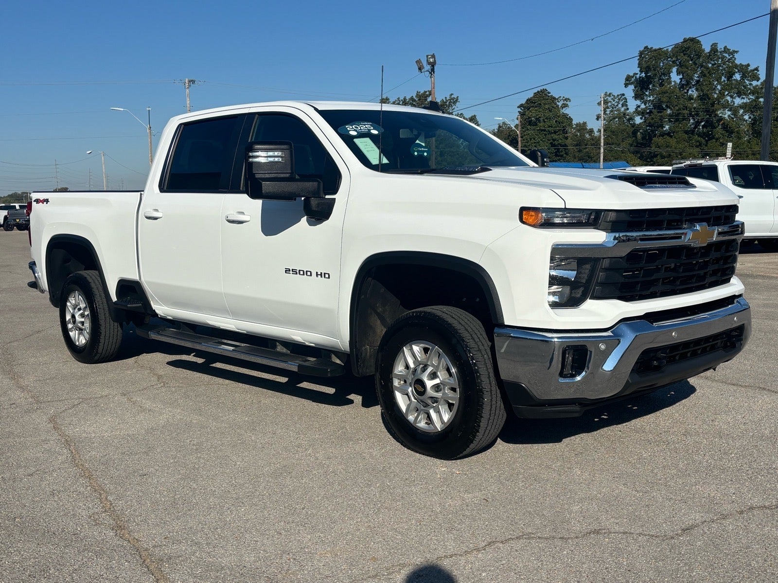 2025 Chevrolet Silverado 2500 HD LT