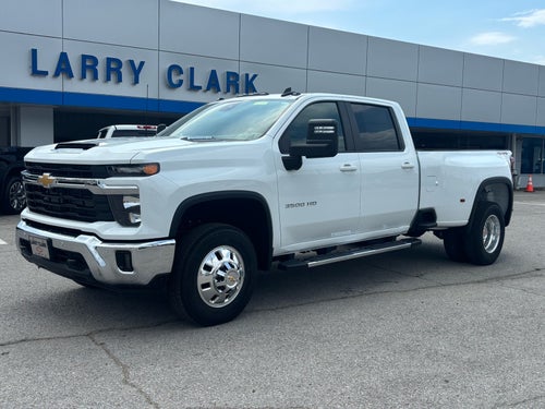 2026 Chevrolet Silverado 3500 HD LT DRW
