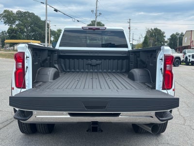 2026 Chevrolet Silverado 3500 HD LT DRW