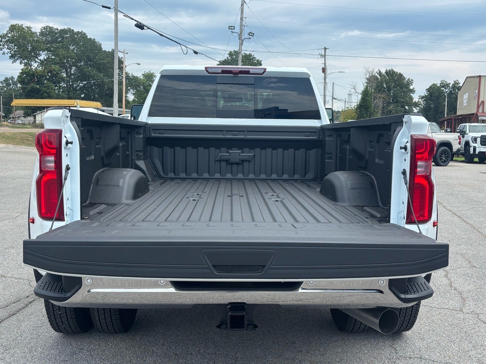 2026 Chevrolet Silverado 3500 HD LT DRW