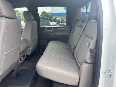 2026 Chevrolet Silverado 3500 HD LT DRW