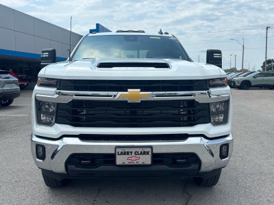 2026 Chevrolet Silverado 3500 HD LT DRW