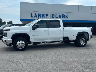2026 Chevrolet Silverado 3500 HD LT DRW