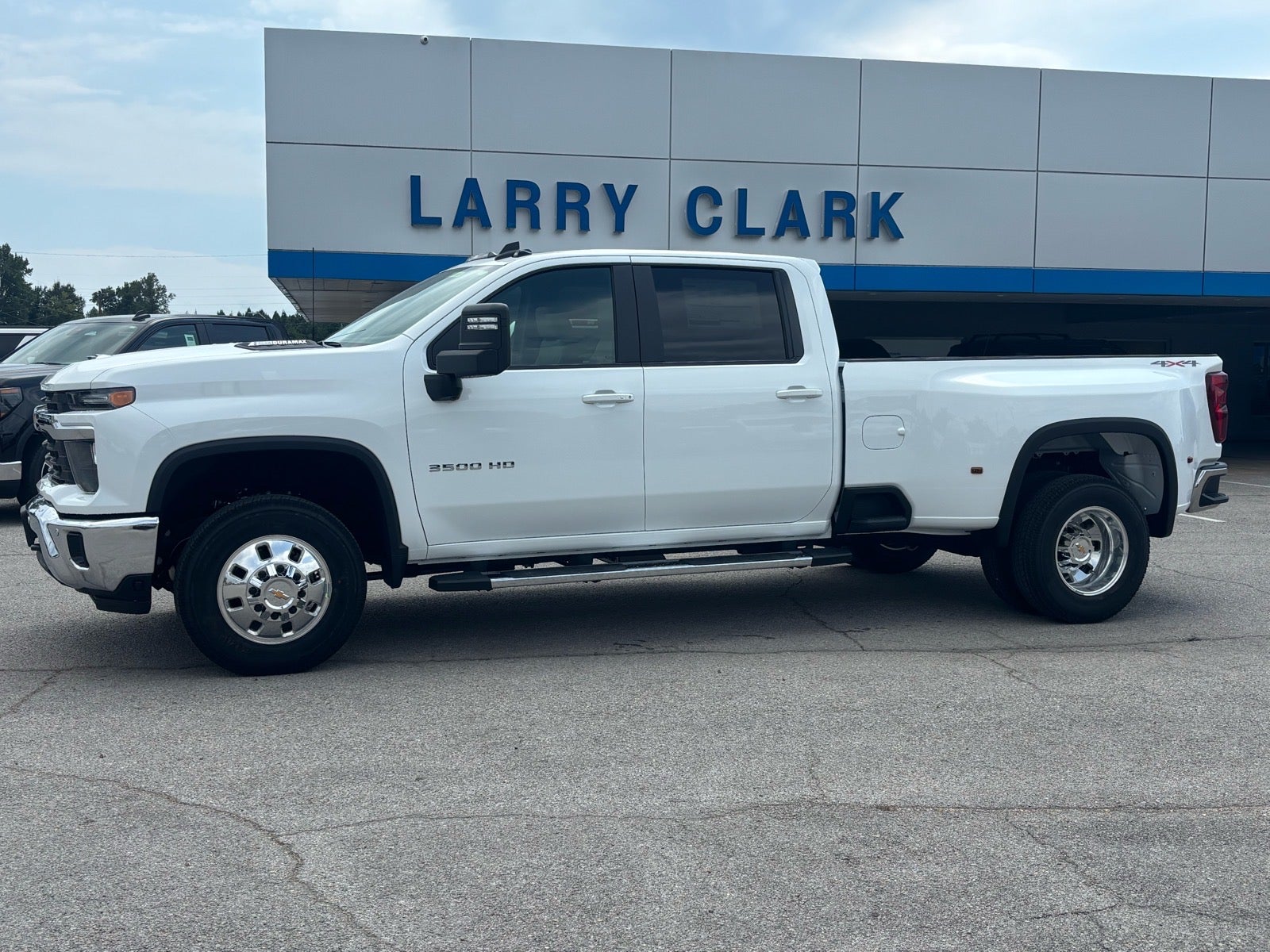 2026 Chevrolet Silverado 3500 HD LT DRW