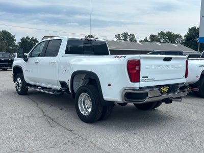 2026 Chevrolet Silverado 3500 HD LT DRW