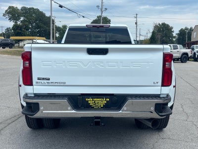 2026 Chevrolet Silverado 3500 HD LT DRW